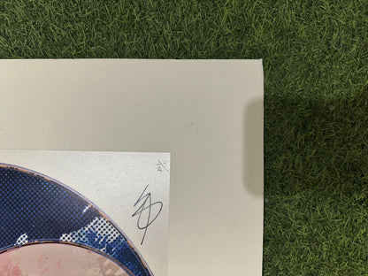 Takashi Murakami 229/300 Dob Print