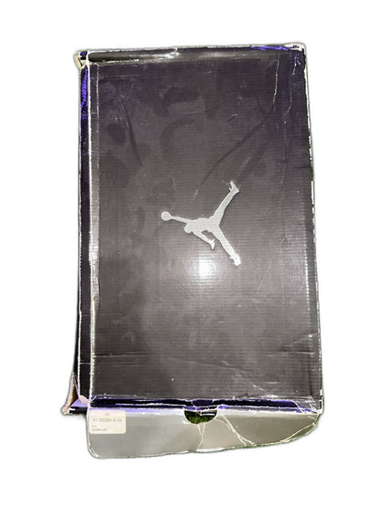 New Air Jordan 6 Retro Black Varsity Red -2010 Size 12 Mens 384664 61