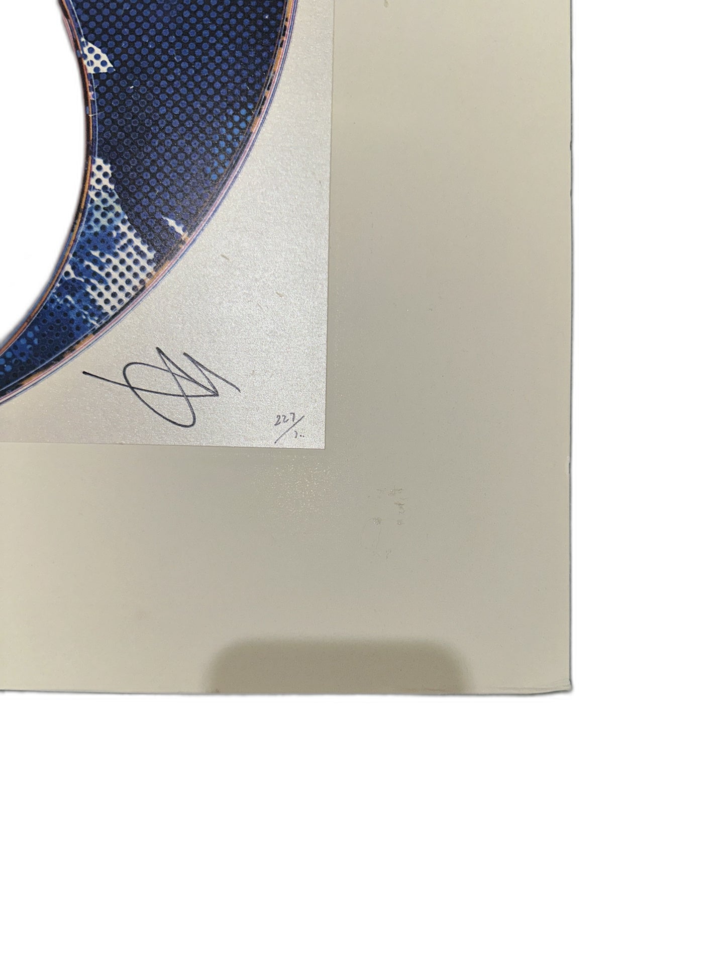 Takashi Murakami 229/300 Dob Print