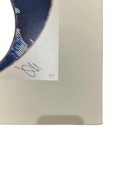 Takashi Murakami 229/300 Dob Print