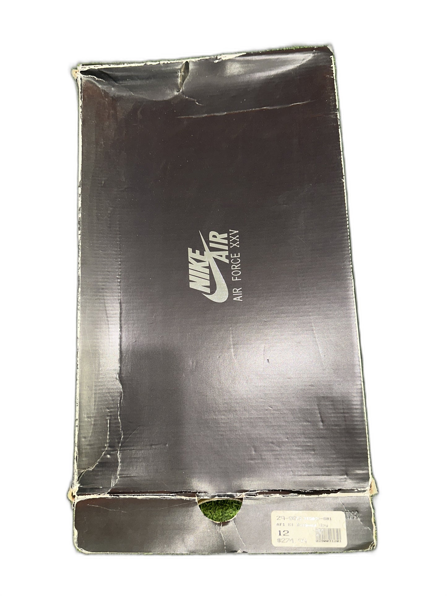 New Nike Air Force 1 High Rasheed Wallace Size 12 Mens 315096001