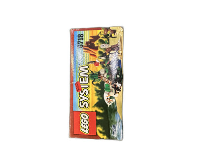 Sealed Lego Raindance Set 6718