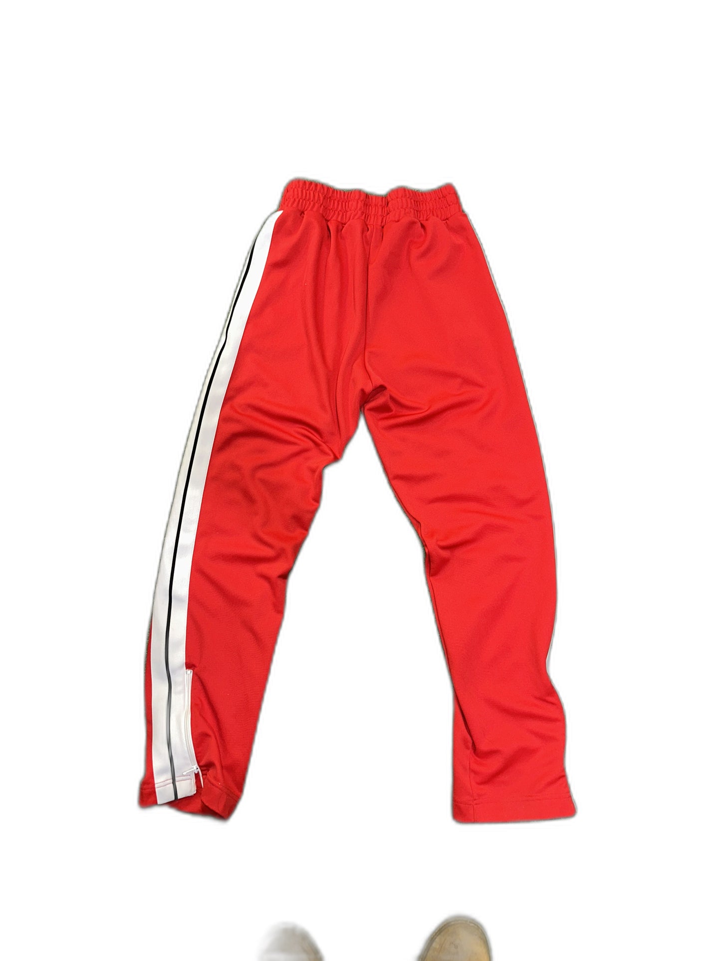 Palm Angels Pants Red Size M Mens